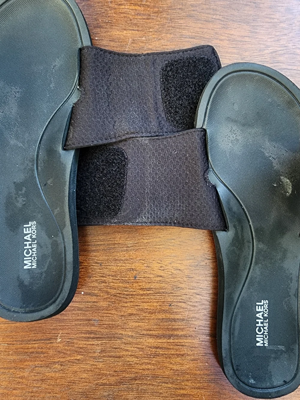 Michael Kors step into